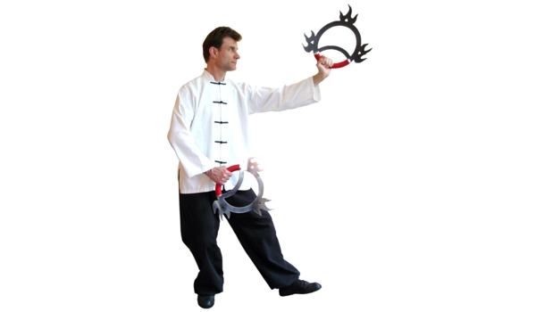 24er-„Peking“-Form mit „Wind & Feuer“-Ringen – Seminar in Wilhelmshaven