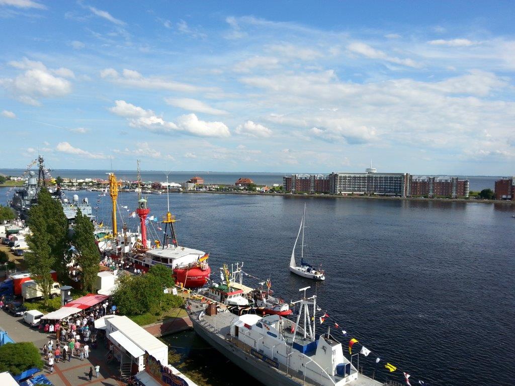 Wilhelmshaven - Binnenhafen